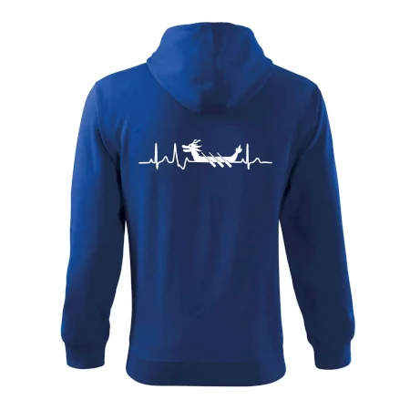 EKG dračia loď