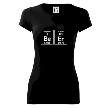 Beer - periodická tabuľka