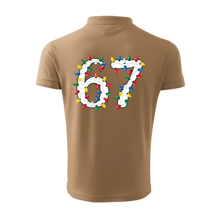 67 vianočné osvetlenie