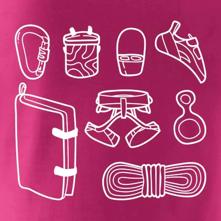Climbing Wall Gear
