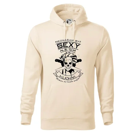 Neznášam byť sexy - Kuchár