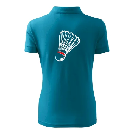 Bedminton košík