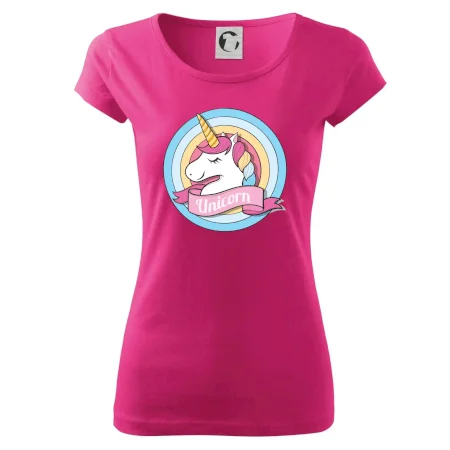 Jednorožec v koliesku