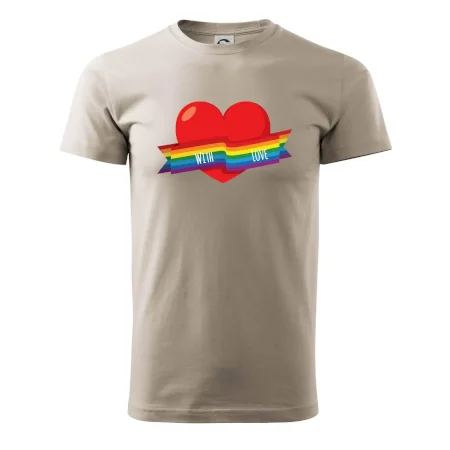 LGBT with love