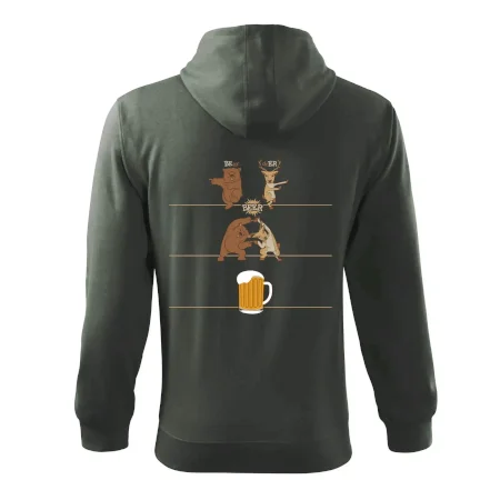 Beer - BEar - deER