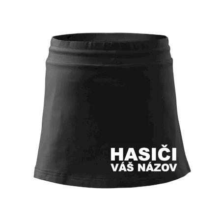 Hasiči nápis (názov zboru - vlastný nápis)