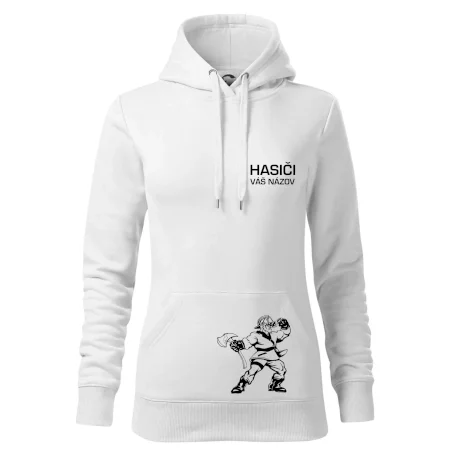 Hasič postava - vlastný názov