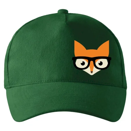 Geek líška