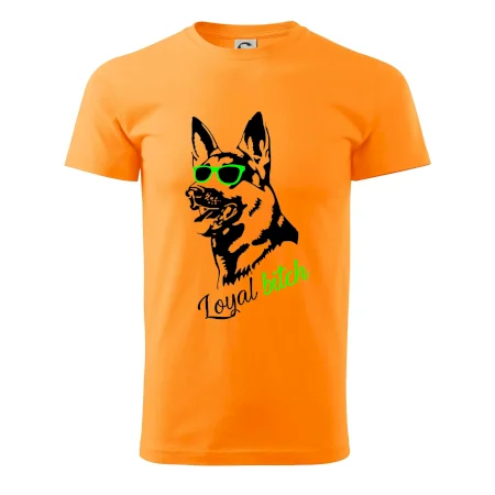 Nemecký ovčiak - loyal bitch