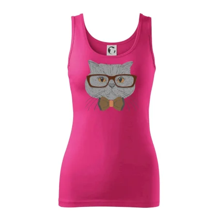Hipster britská modrá
