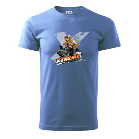 ATV štvorkolka Xtreme oranžová