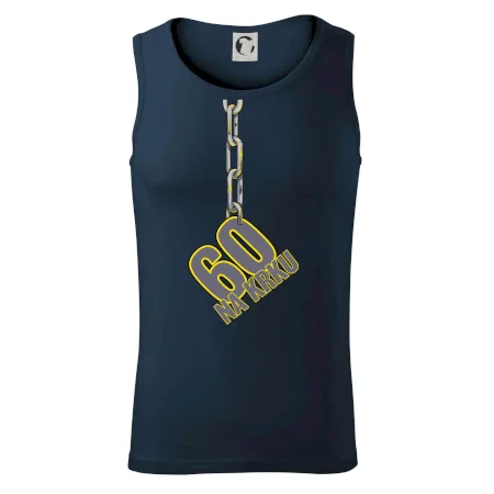 60 rokov na krku reťaz