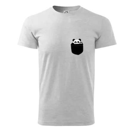 Panda vo vrecku