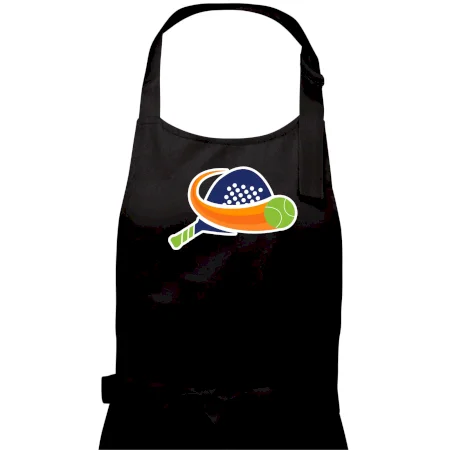 Padel logo farebné