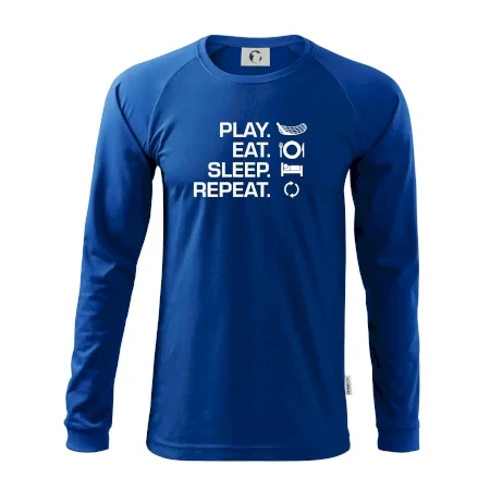 Play Eat Sleep Repeat florbal