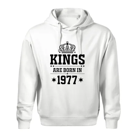 Kings are born in 1977