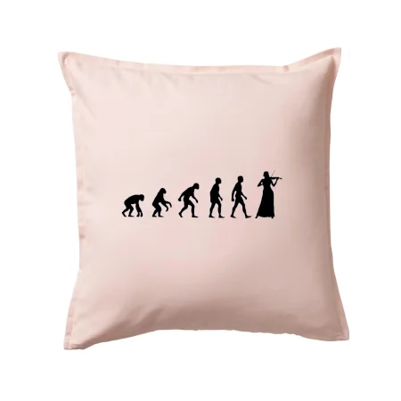 Evolúcia huslista / huslistka