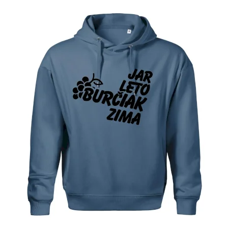 Jar leto burčiak zima