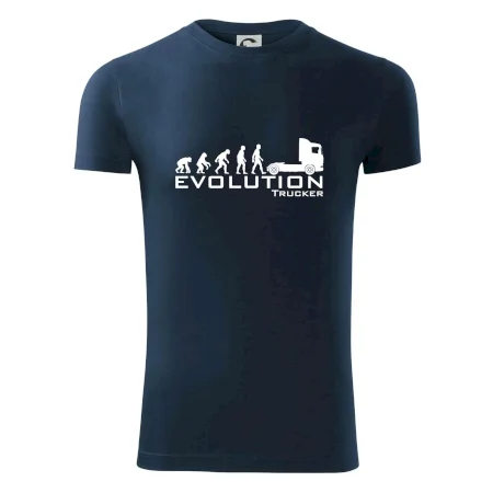 Evolúcia trucker