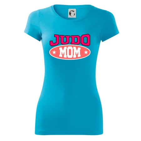 Judo mom