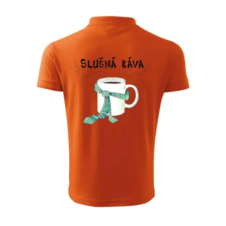 Slušná káva