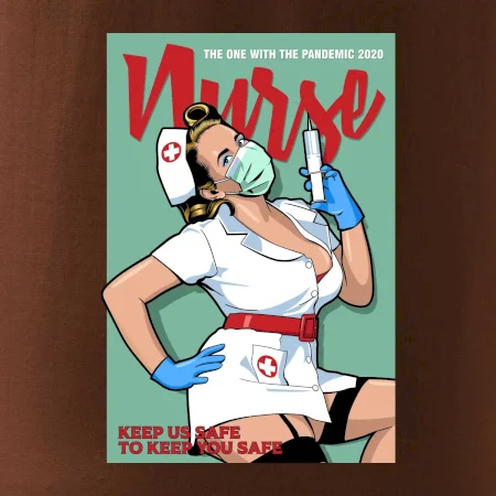 Nurse - keep us safe