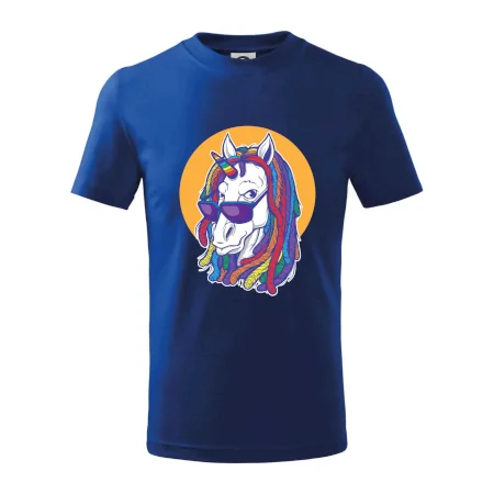 Rasta unicorn