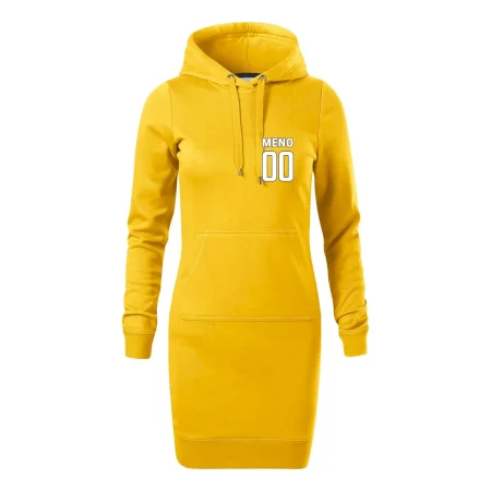 Hokejový dres - vlastné meno a číslo