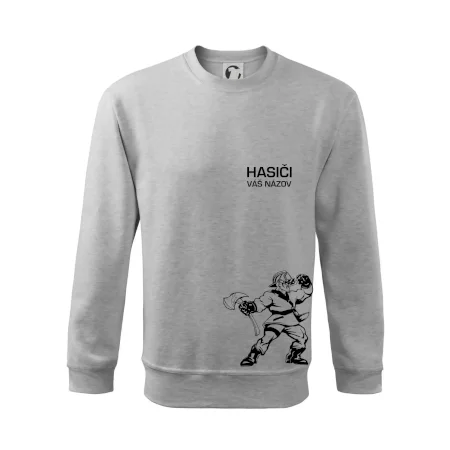 Hasič postava - vlastný názov