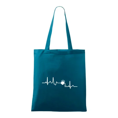 EKG záhrada - kanva