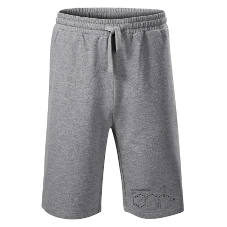 Molekulárna štruktúra Metamfetamín