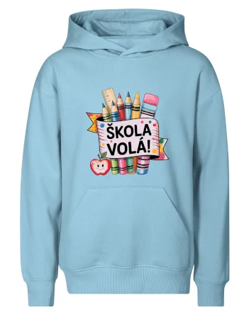 Škola volá - farebné