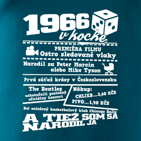 1966 v kocke