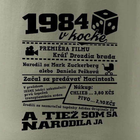1984 v kocke