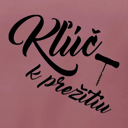 Kluč k prežitiu vývrtka