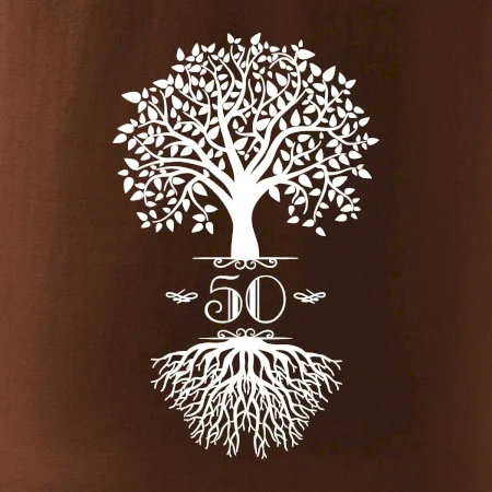 Narodeninový strom 50