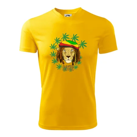 Rasta Lion