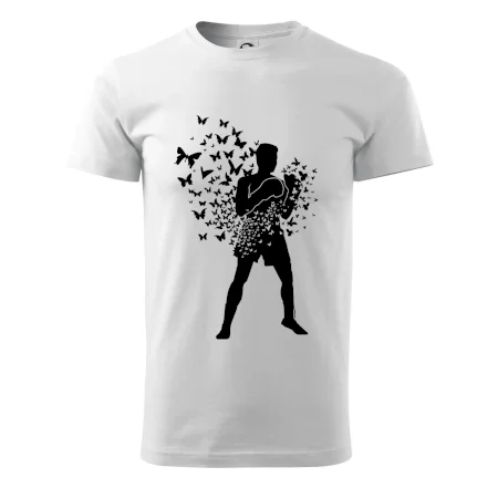 Float Like Butterfly Sting Like Bee