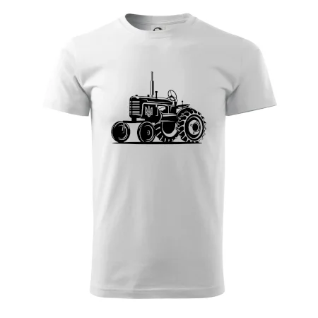 Traktor Ukrajinskej armády