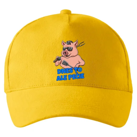 Dnes to ale pečie