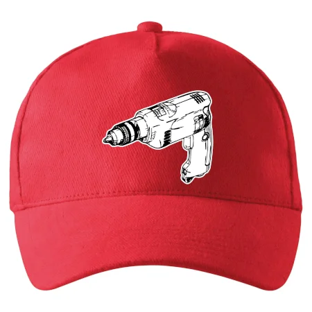 Vŕtačka kreslená
