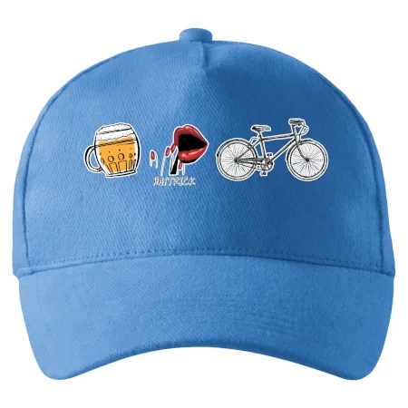 Hattrick-bicykel