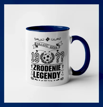 Zrodenie Legendy - pre futbalistov
