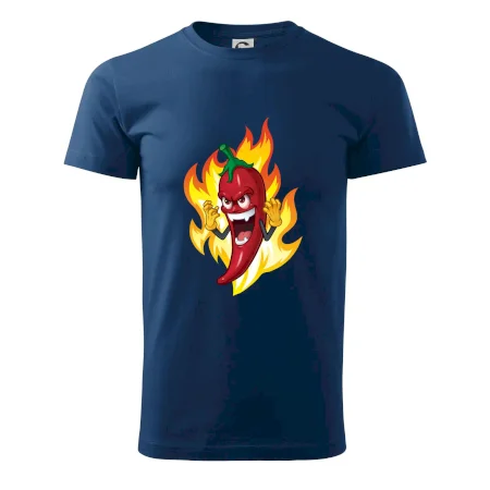 Chili paprička veľmi pálivá