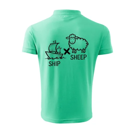 Anglický slovníček - Ship sheep