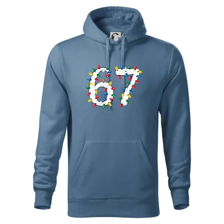 67 vianočné osvetlenie