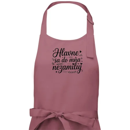 Hlavne sa do mňa nezamiluj - Pod sebou