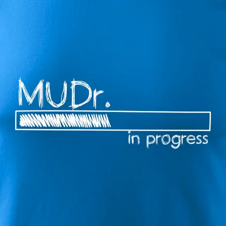 In progress titul MUDr. doktor doktorka medicíny