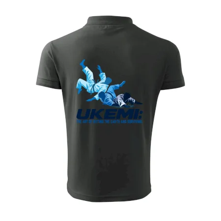 Ukemi umění bezpečného pádu