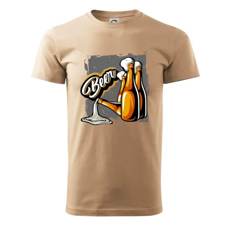Beer fľaše